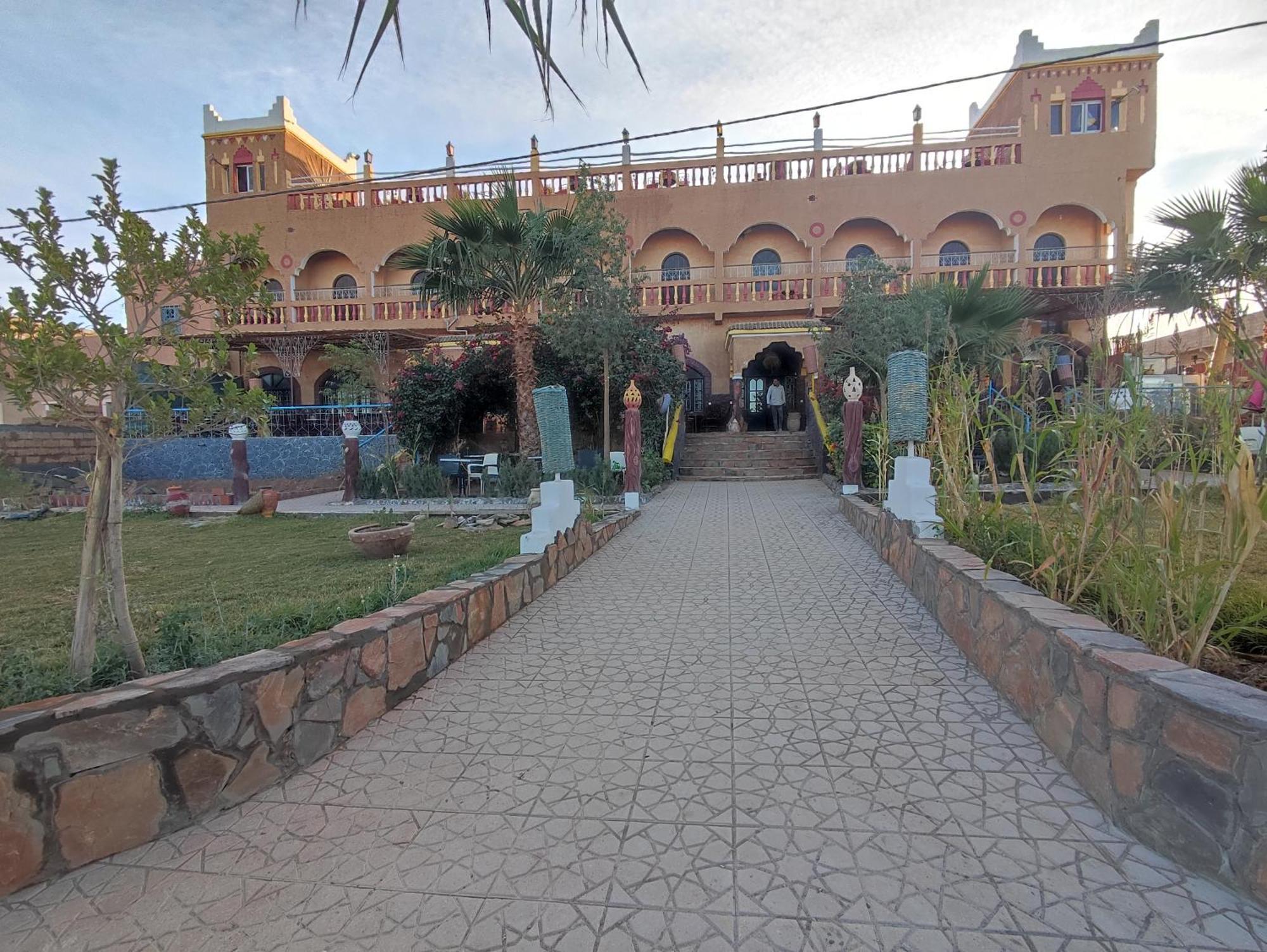 Hotel Kasbah Of Peace & Boutique Zagora Exterior foto