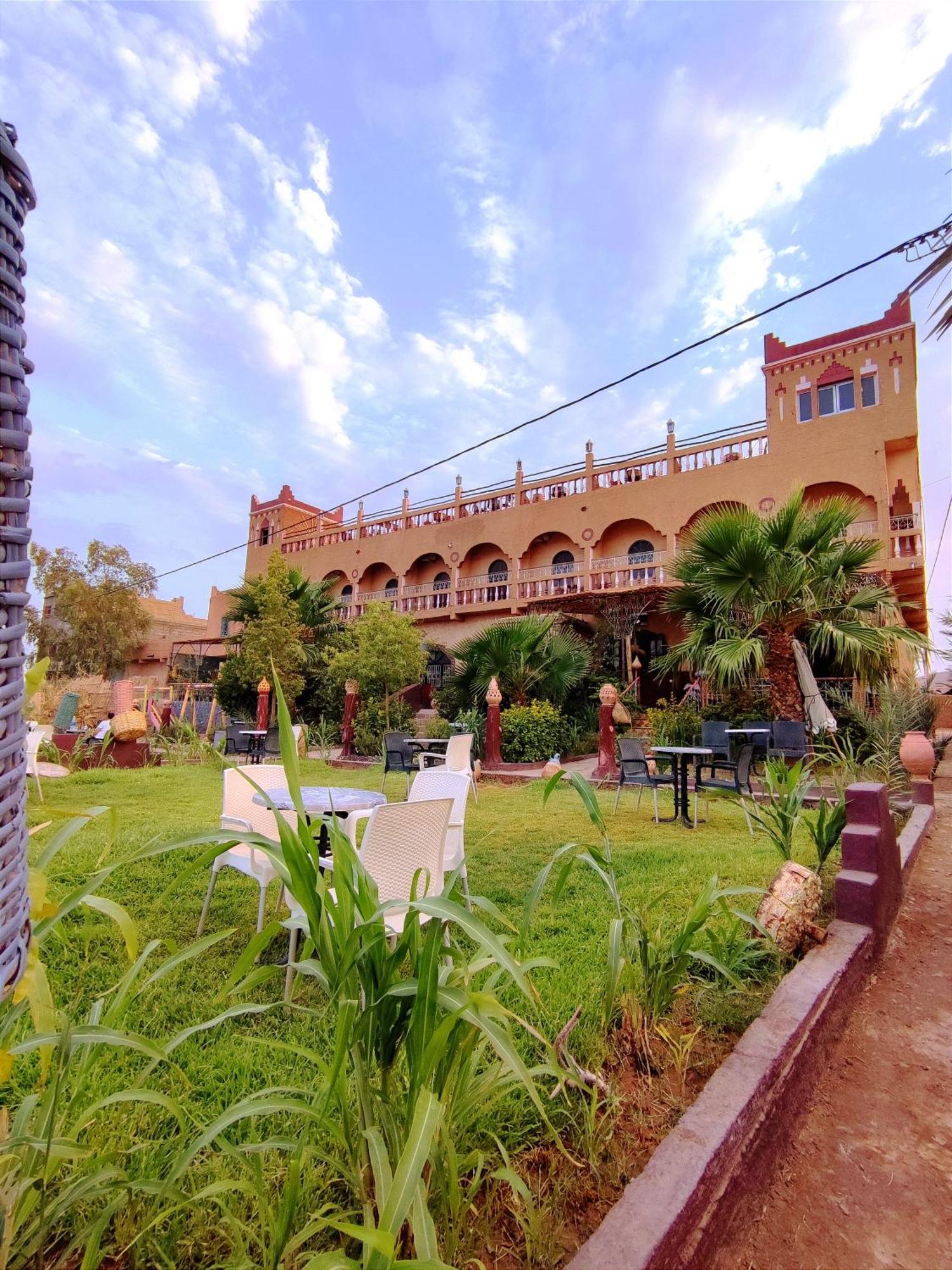 Hotel Kasbah Of Peace & Boutique Zagora Exterior foto