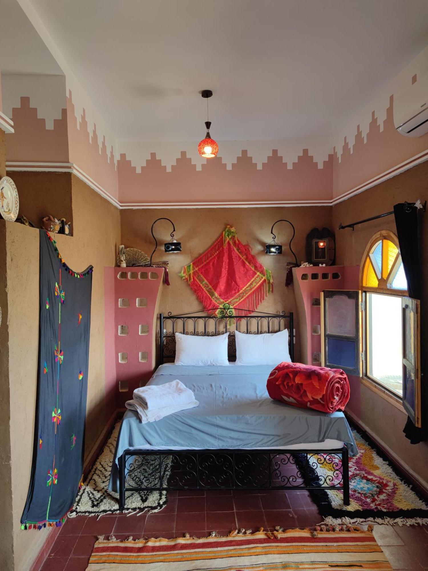 Hotel Kasbah Of Peace & Boutique Zagora Exterior foto