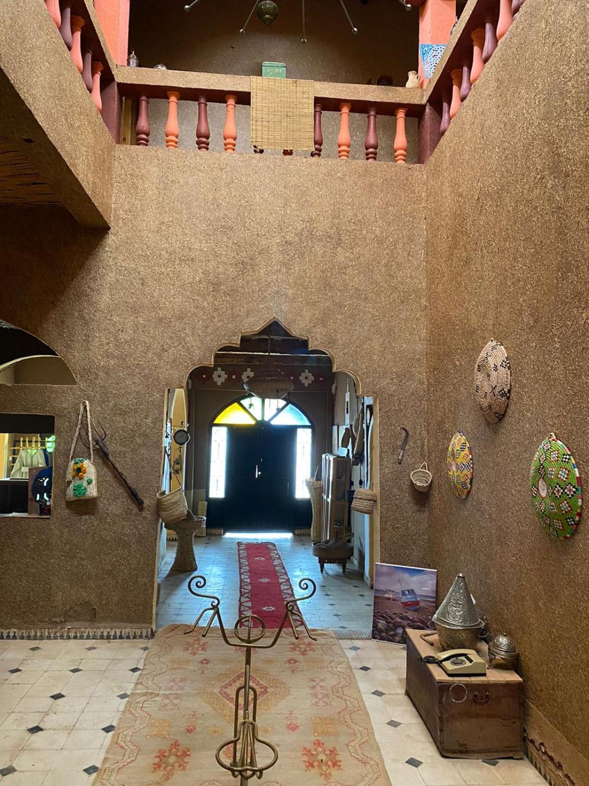 Hotel Kasbah Of Peace & Boutique Zagora Exterior foto