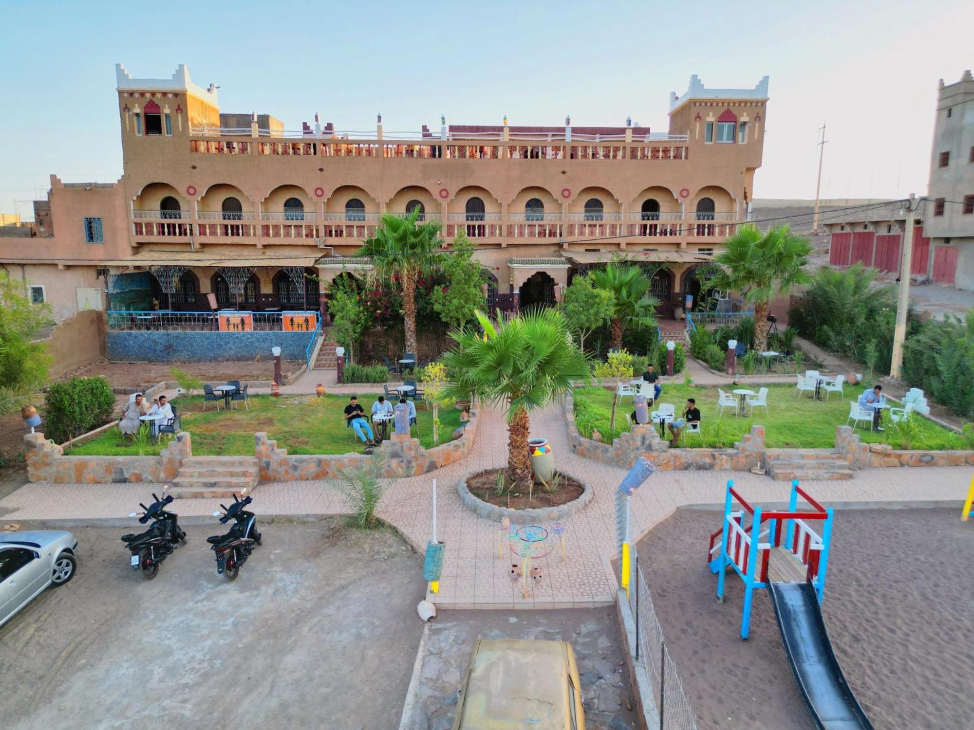 Hotel Kasbah Of Peace & Boutique Zagora Exterior foto